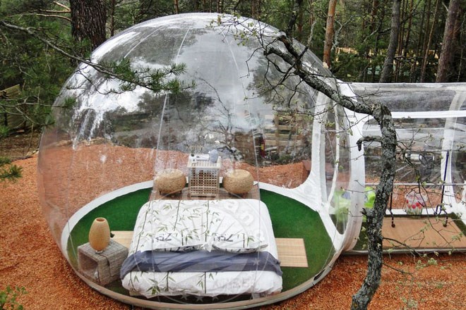柳州球型帐篷
