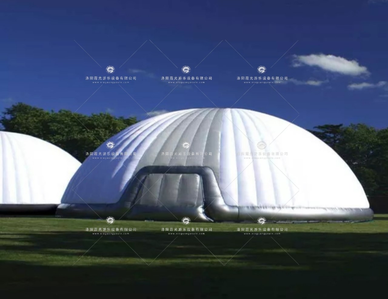 柳州球型充气帐篷