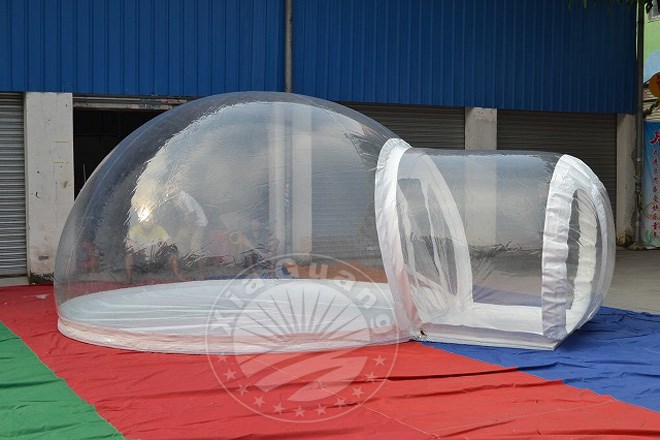 柳州充气泡泡屋